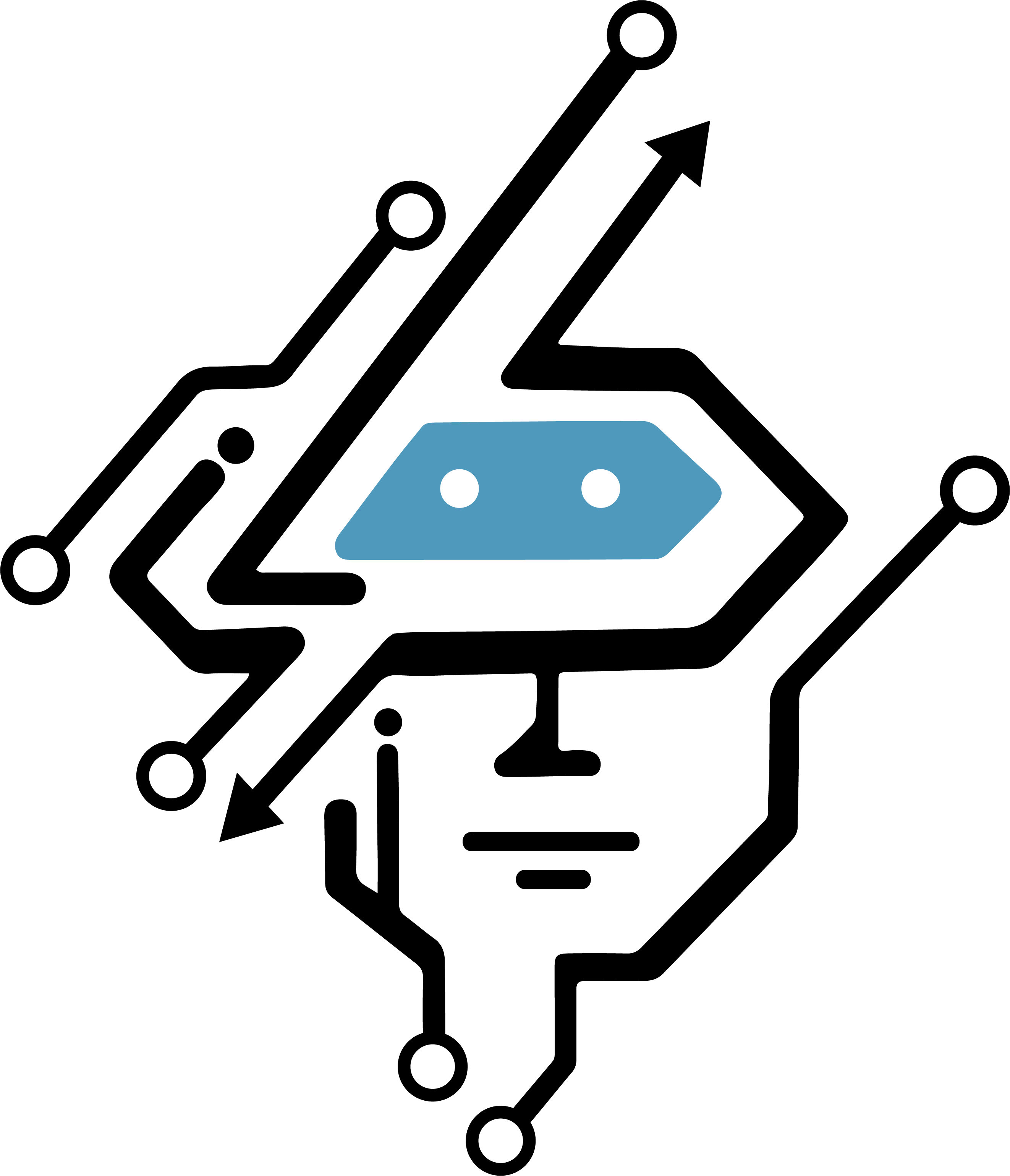 Website logo